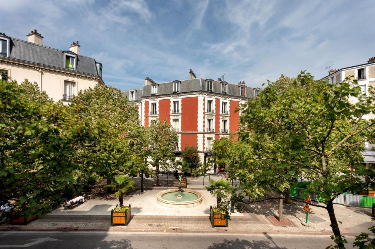 ★ Charmant/Nice Appartement ★ Proche/Near La Defense & Paris La Garenne-Colombes Exterior photo