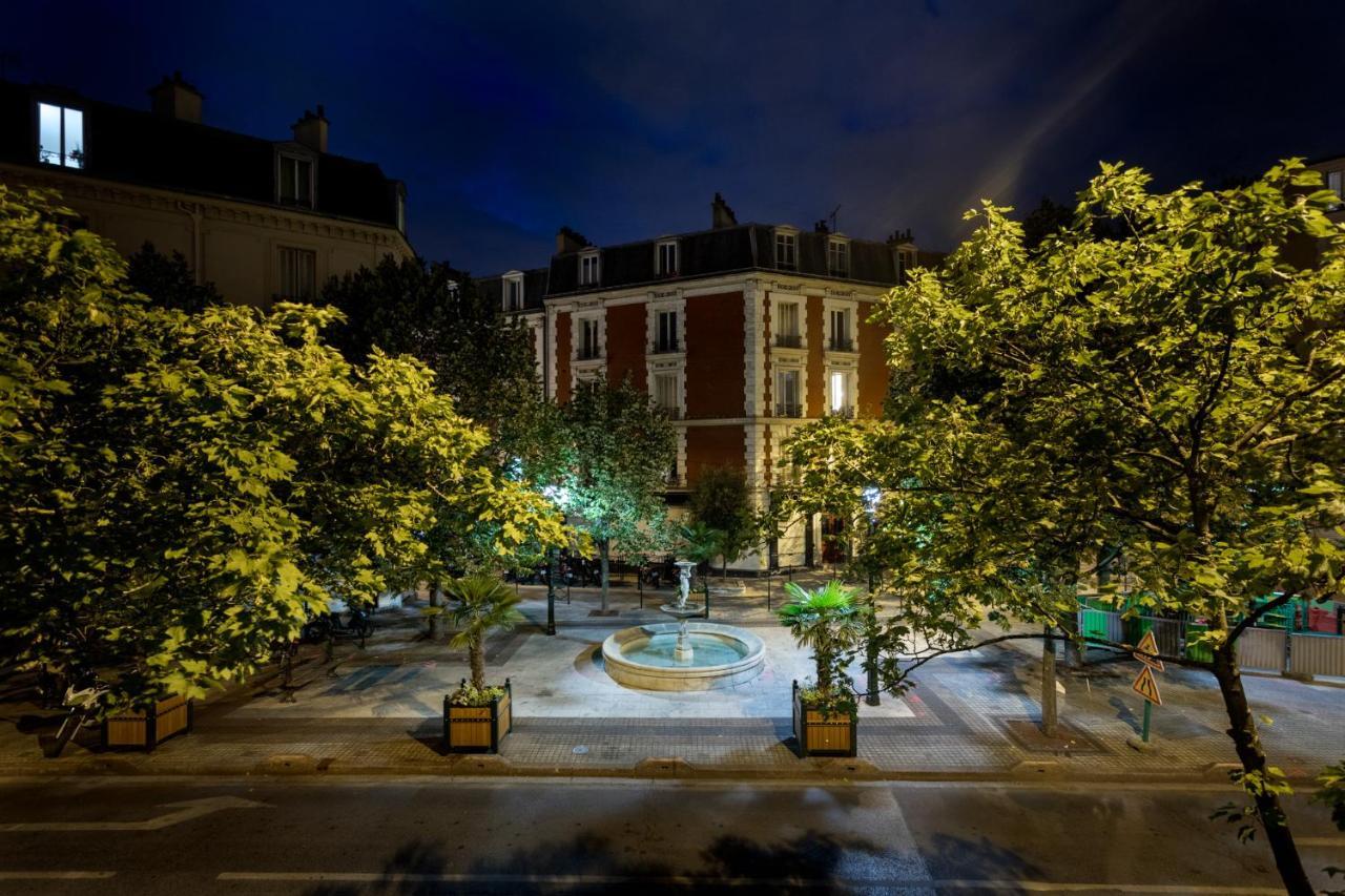 ★ Charmant/Nice Appartement ★ Proche/Near La Defense & Paris La Garenne-Colombes Exterior photo