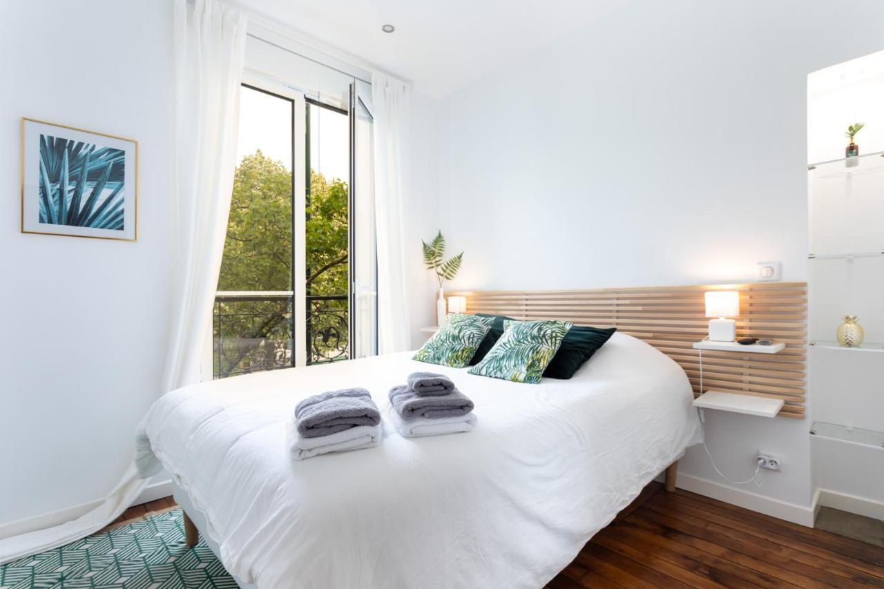 ★ Charmant/Nice Appartement ★ Proche/Near La Defense & Paris La Garenne-Colombes Exterior photo