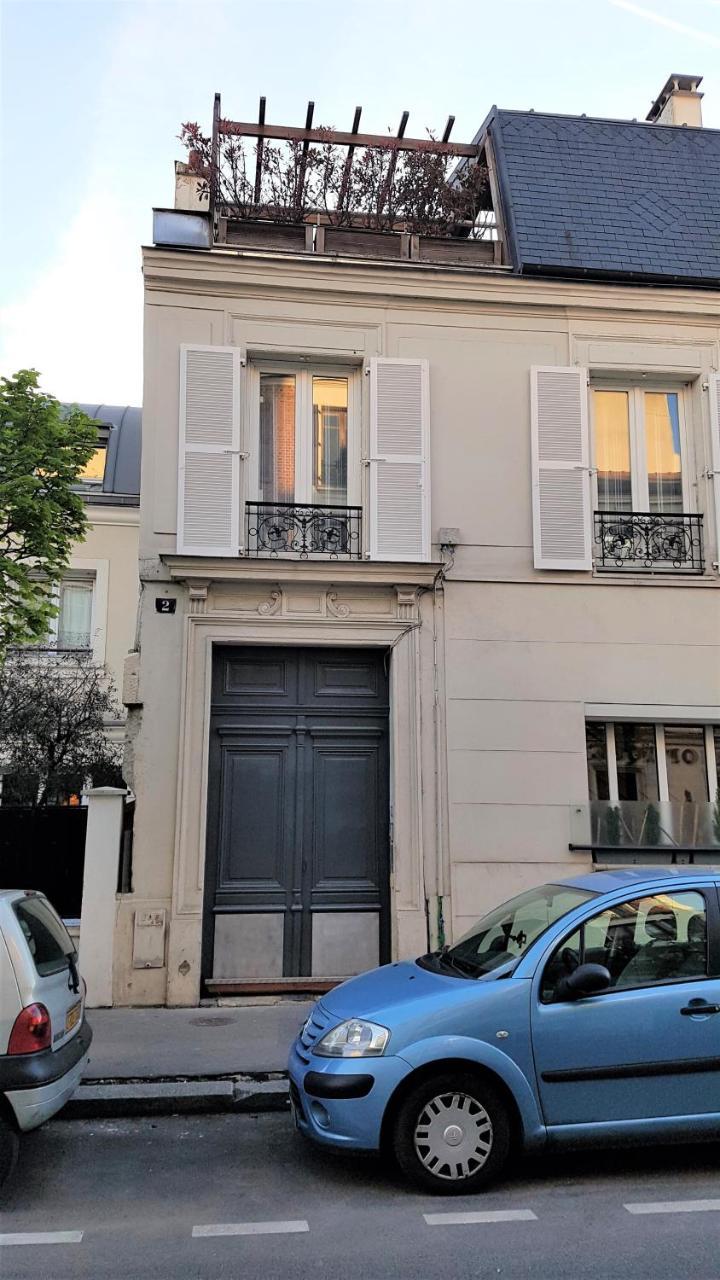 ★ Charmant/Nice Appartement ★ Proche/Near La Defense & Paris La Garenne-Colombes Exterior photo